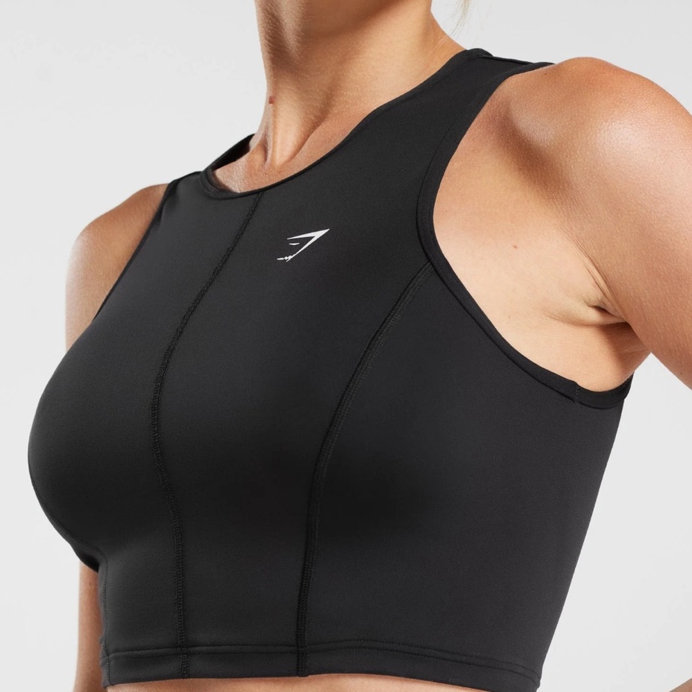 Gymshark Everyday Contour Racetank